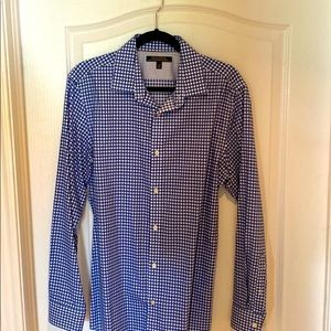 Men’s banana republic shirt